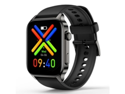 Reloj inteligente YUNZII con monitor infrarrojo de oxígeno en sangre y frecuencia cardíaca