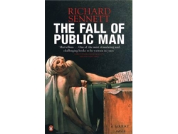 Libro The Fall of Public Man de Richard Sennett (Inglés)