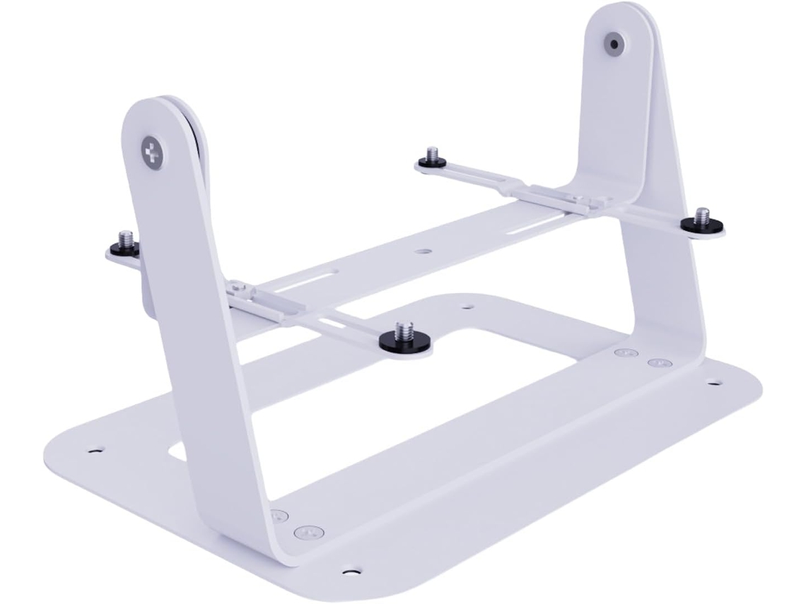 Soporte Moderno Para Proyector Con Rotación De 360 Grados Para Una Visualización Estable Y Ajustable.