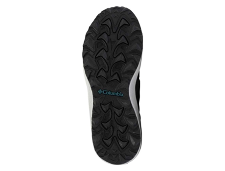 Zapatillas de Mujer para Caminar COLUMBIA Trailstorm Multicolor (42)