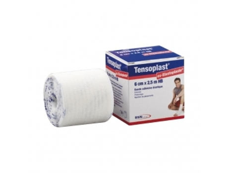 Banda Tensoplast - 6 cm TU