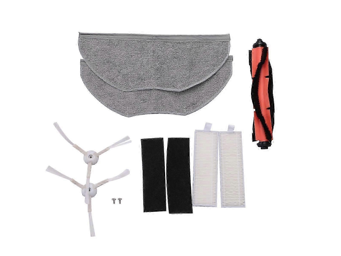 Para el robot aspirador G1-mop, accesorios, filtro HEPA, cepillo lateral principal, paño de mopa, repuesto