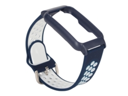 Correa De Silicona De 20 Mm Para Reloj Inteligente Oppo Free