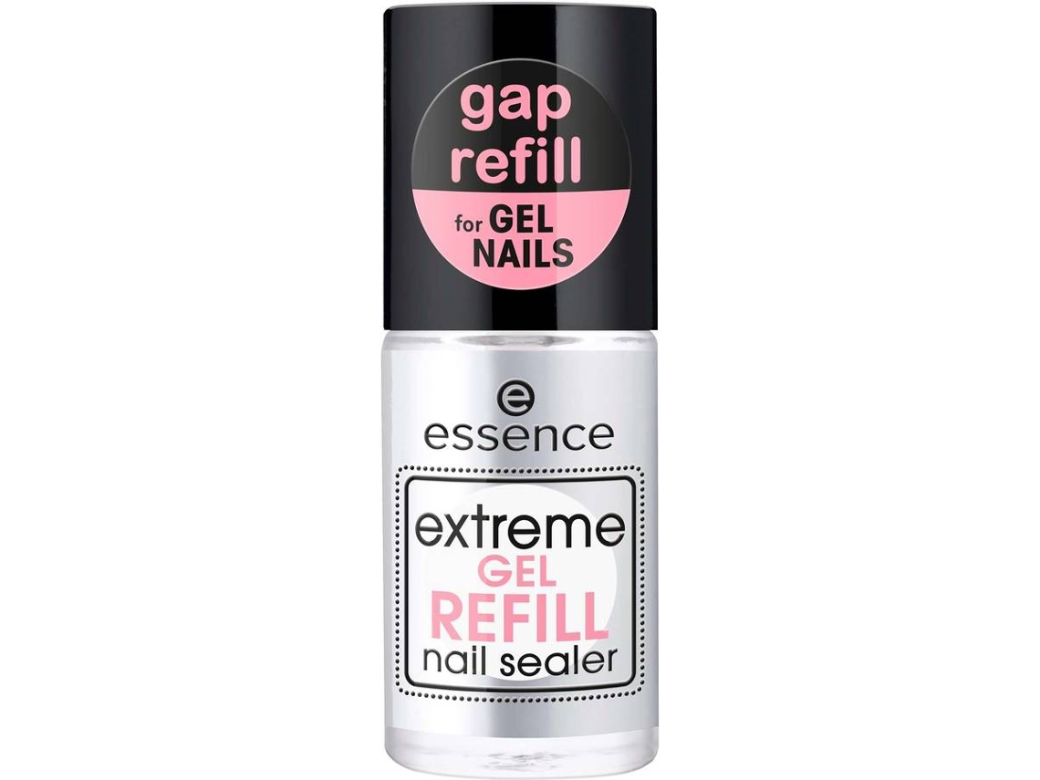 Top Coat Esmalte de Uñas ESSENCE Gel Refill (8 ml)