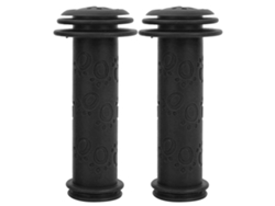 Jinwei-asas Antideslizantes Para Guidão De Bicicleta Infantil, Grips Para Guidão De Scooter Para Crianças (preto)