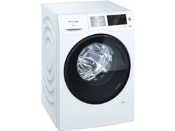 Lavasecadora SIEMENS WD4HU541ES (6/10 kg - 1400 rpm - Blanco)