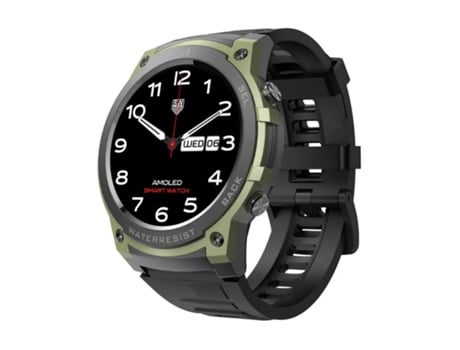 Smartwatch DM55 - Verde