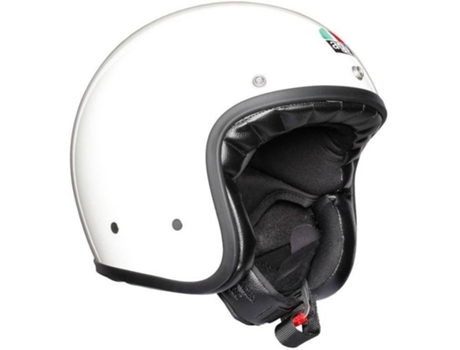 Casco Jet de Motociclismo AGV X70 Solid (S)