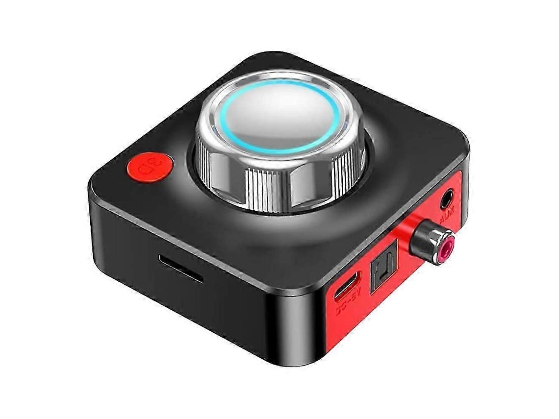 Receptor y transmisor Bluetooth 5.1 de Rosewell
