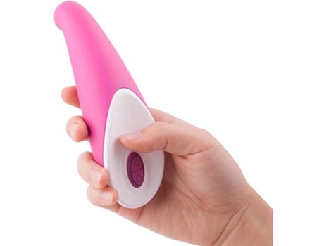 Estimulador B SWISH Bgee Deluxe Rosa