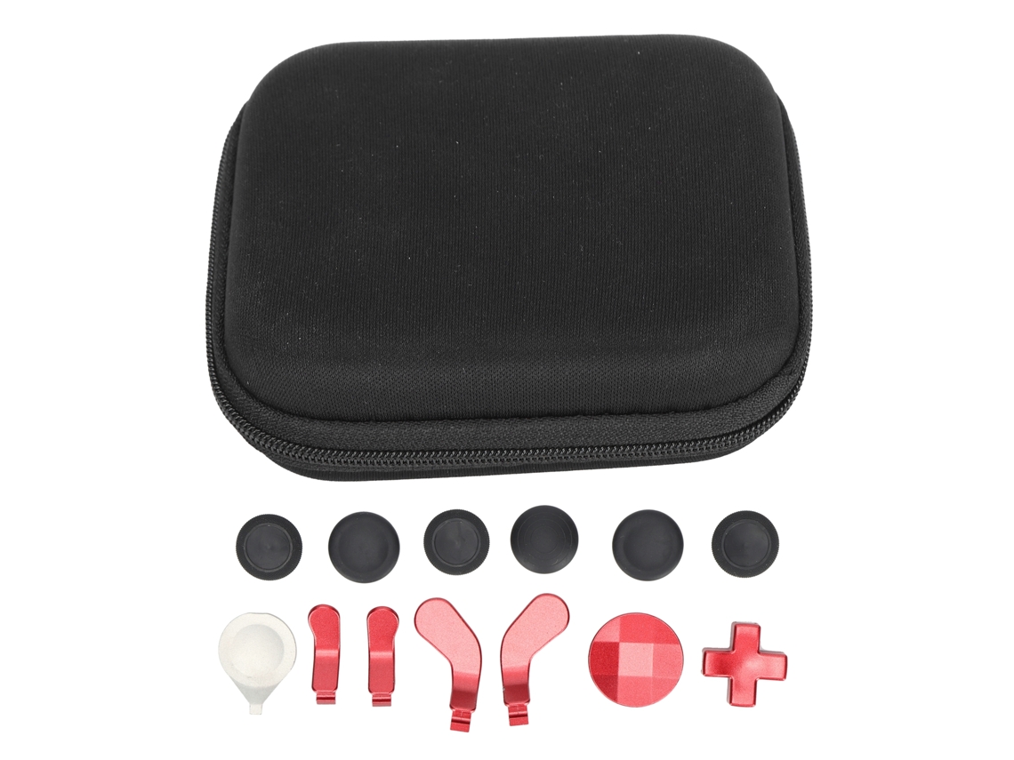Juego De Botones De Palanca Para Mando Xbox One Elite Series 2 - Accesorio De Repuesto Para Mando - Metal Y Silicona