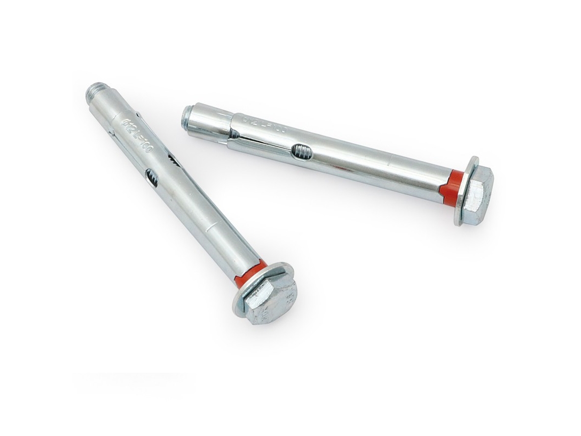 Anclaje Metalico Index Ch-Tornillo 6.8 C Anc.Ch-To 10-70 Br.14 DUVER