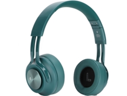 Auriculares inalámbricos Bluetooth YIZHOOD P1 Over Ear (Micrófono - Verde