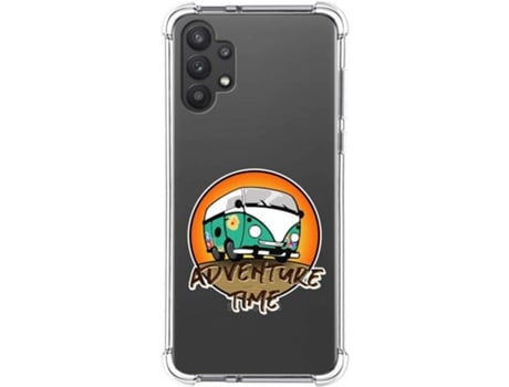 Carcasa Samsung Galaxy A32 5G TUMUNDOSMARTPHONE Adventure Time Multicolor