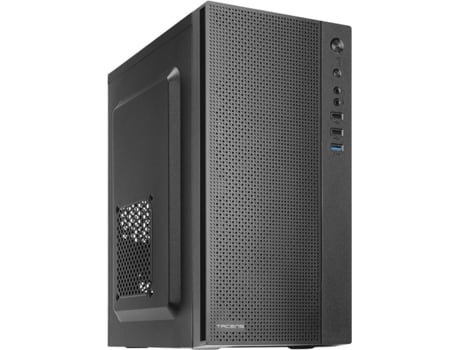Caja PC TACENS ANIMA AC5500 (Mini ATX Tower - Negro)