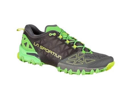 Zapatillas de Hombre LA SPORTIVA Bushido Ii Sintetico Gris (46)