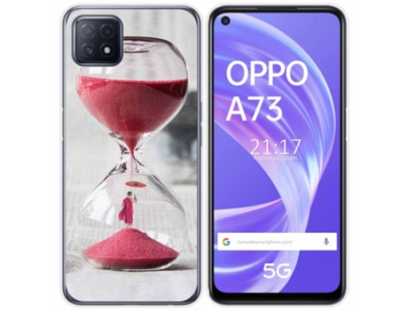 Carcasa Oppo A73 5G TUMUNDOSMARTPHONE Dibujos