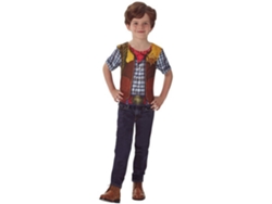 Disfraz de Niño DISFRAZZES Cowboy (Talla: 7 a 8 años)