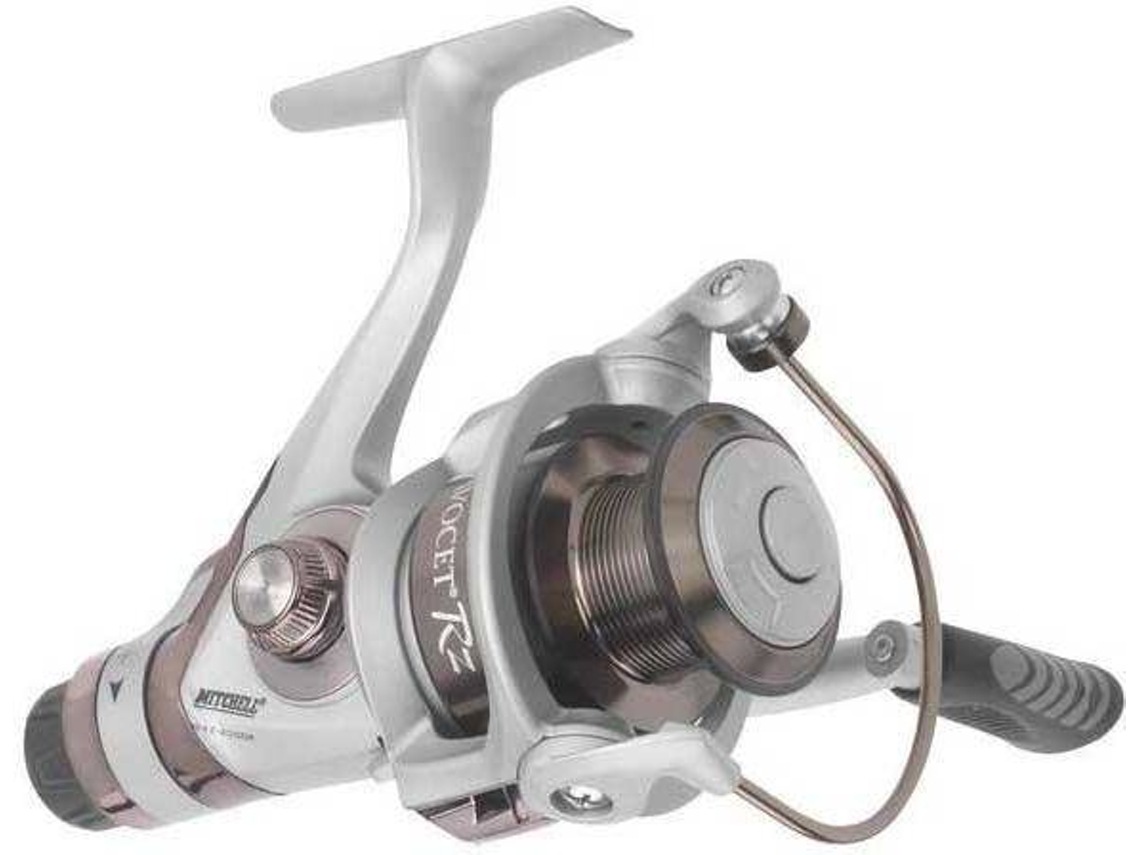Carrete MITCHELL Molinete Avocet Rz Rd Plata (Carpa e bagres)