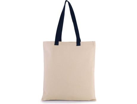 Bolsa KIMOOD Shopper Algodón Hombre (Beis)