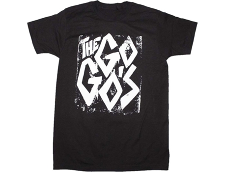 Camiseta ROCKINSTONE The Go-Go's (XXXL)