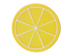Tapete de cocina con forma de limón, silicona NEVEANCE