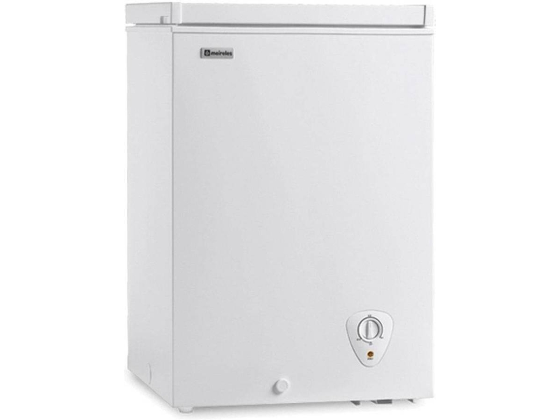 Congelador Horizontal MEIRELES MFA 100 W2 (Ventilado - 95 L - 55 cm - Blanco)