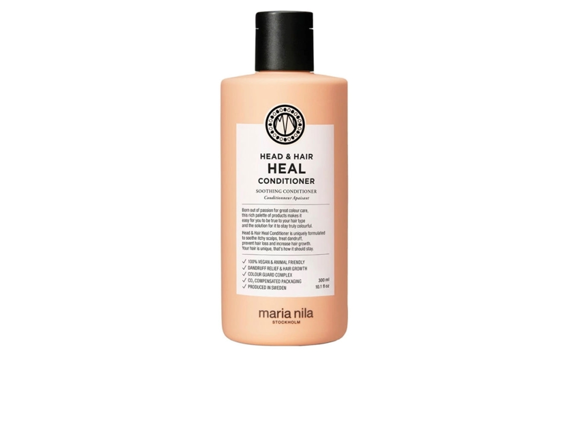 Acondicionador Head & Hair Heal MARIA NILA 300 Ml