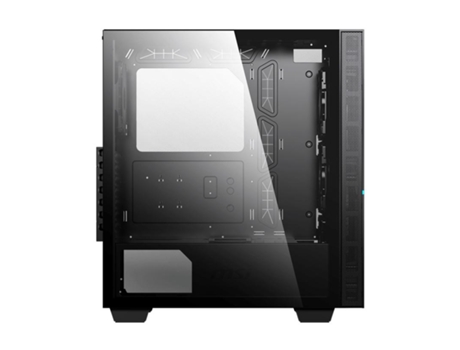 Caja Ordenador Msi Mpg Sekira 100R Pc Negra