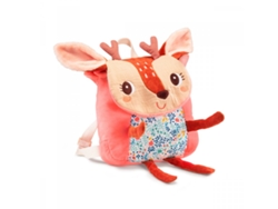 Mochila LILLIPUTIENS (Polyester - 28 x 25 x 12 cm)