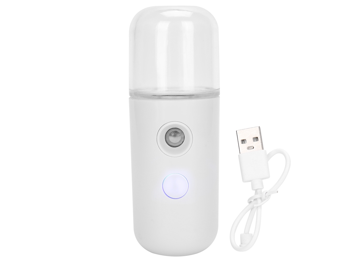 Spray Facial Nano Portátil Mini Para Hidratación Facial Y Cuidado De La Piel (30ml)