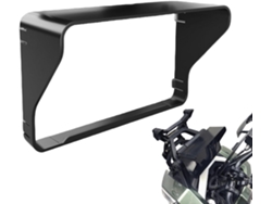 Protector De Pantalla Antirreflejos Para El Salpicadero De La Motocicleta