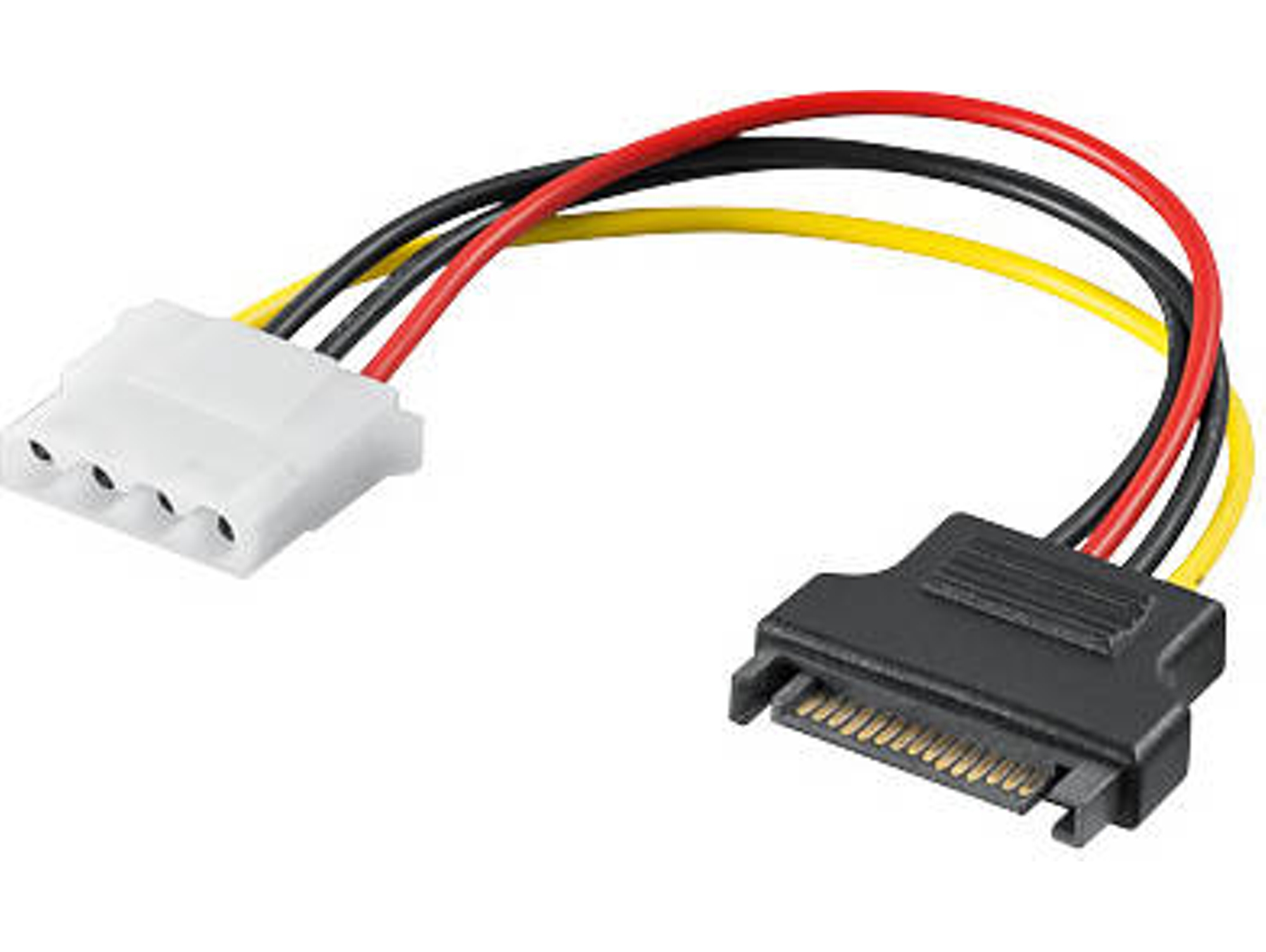 Cable de Alimentación GOOBAY 93634