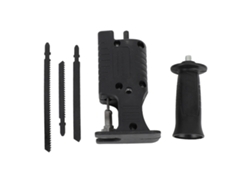 Adaptador Para Taladro Eléctrico Para Sierra De Calar Con Cuchillas Para Cortar Madera, Metal Y Pvc.