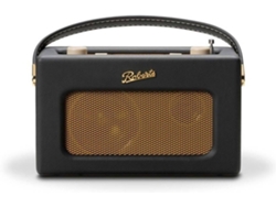 RÁDIO ROBERTS REVIVAL RD70 PRETO