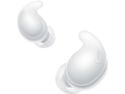 Auriculares Bluetooth True Wireless SONY LinkBuds Fit WF-LS910 (In Ear - Micrófono - Noise Cancelling - Blanco)