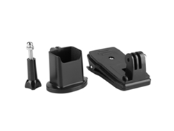 NEVEANCE Soporte de Montaje Fijo para Mochila Exterior con Accesorio de Interruptor de Expansión para DJI Osmo Pocket