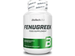 Complemento Alimenticio BIOTECHUSA Fenacho (60 cápsulas)