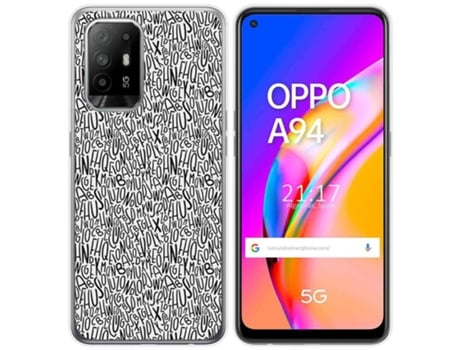 Carcasa Oppo A94 5G TUMUNDOSMARTPHONE Dibujos