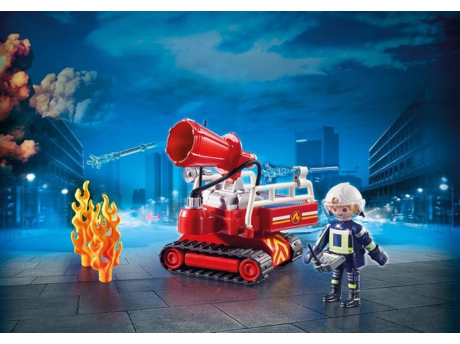 PLAYMOBIL 9467 brinquedo sobre rodas