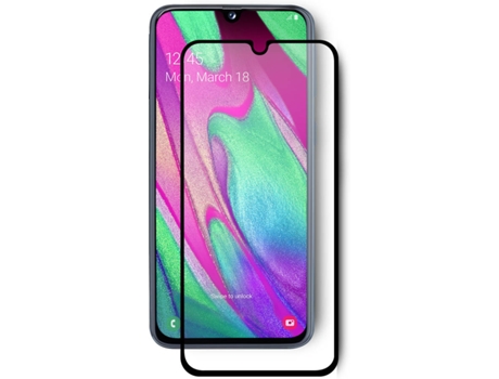 Protector Cristal Templado Samsung Galaxy A40 Multi4You Full Cover 3D