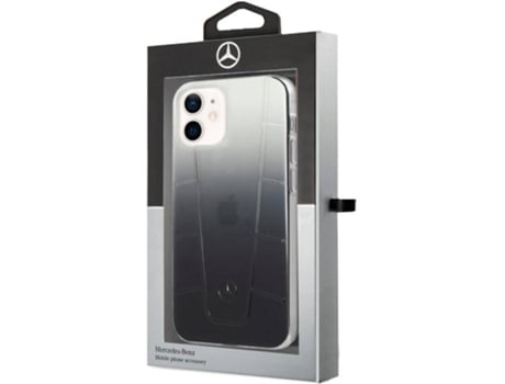 Funda para iPhone 12 Mini Negro