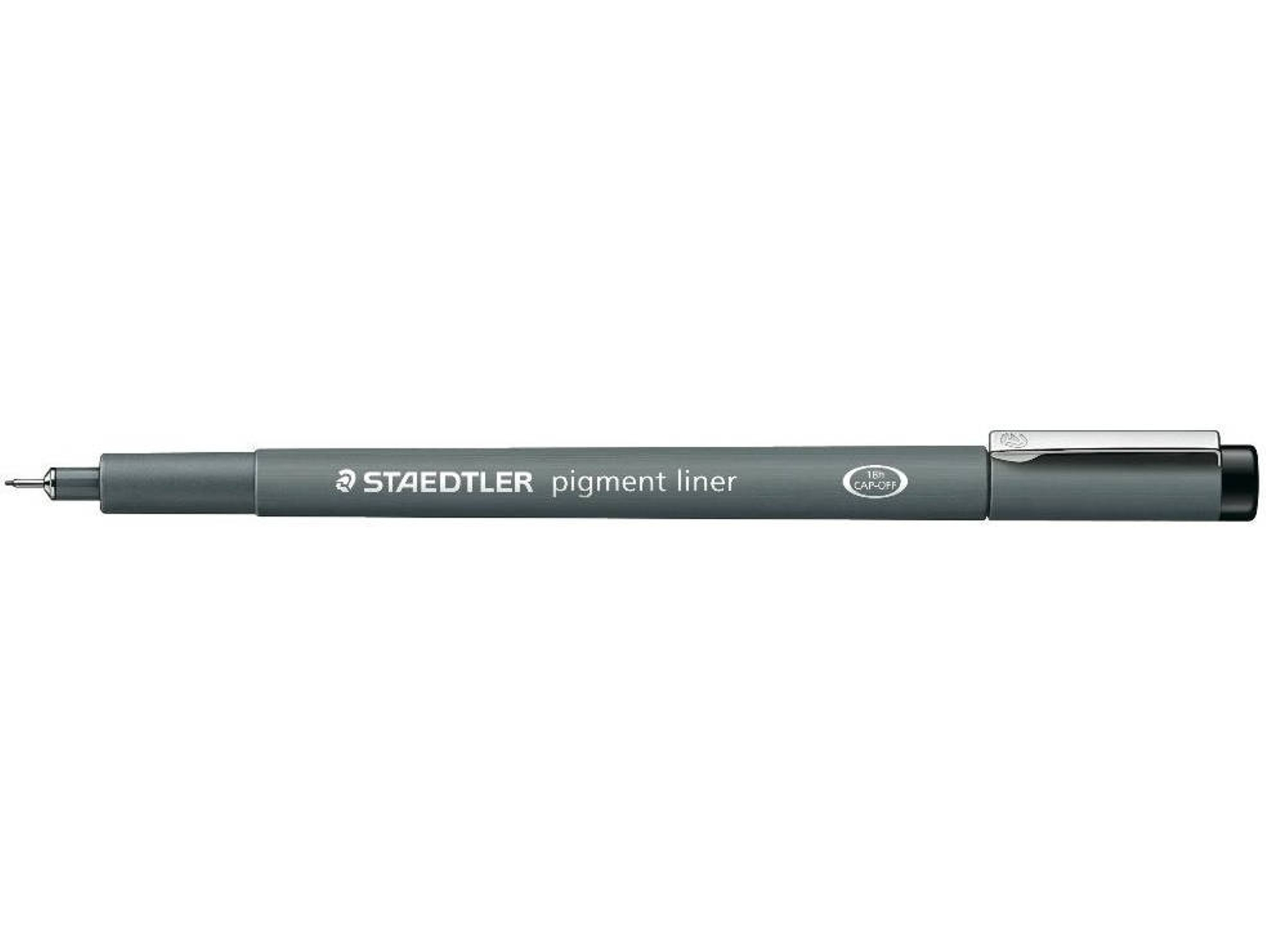 Rotulador Staedtler Pigment liner Fineliner 0.05mm Negro 