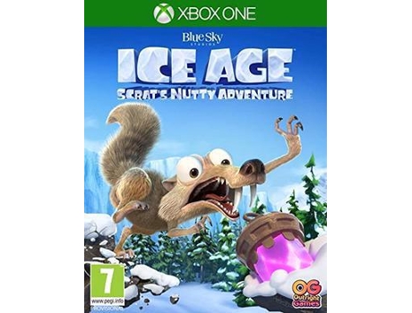 Ice Age: Scrat's Nutty Adventure /Xbox One