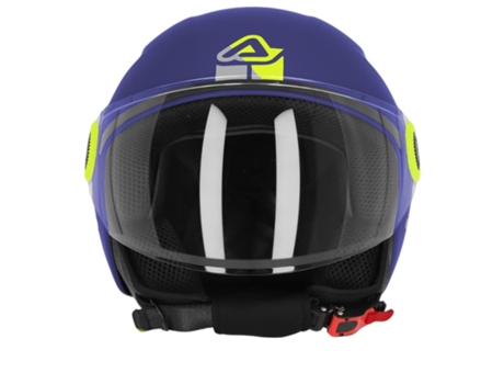 Casco Jet ACERBIS Brezza Azul L