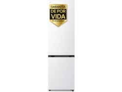 Frigorífico Combi LG GBBSJ20DSWE (No Frost - 203 cm - 375 L - Blanco)