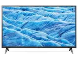 Lg 43Um71007Lb Tv 109.2 Cm 43" 4K Ultra Hd Smart Tv Wi-Fi Preto