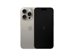 Iphone 15 Pro Apple (recondicionado Como Novo 256 Gb Titânio Natural)