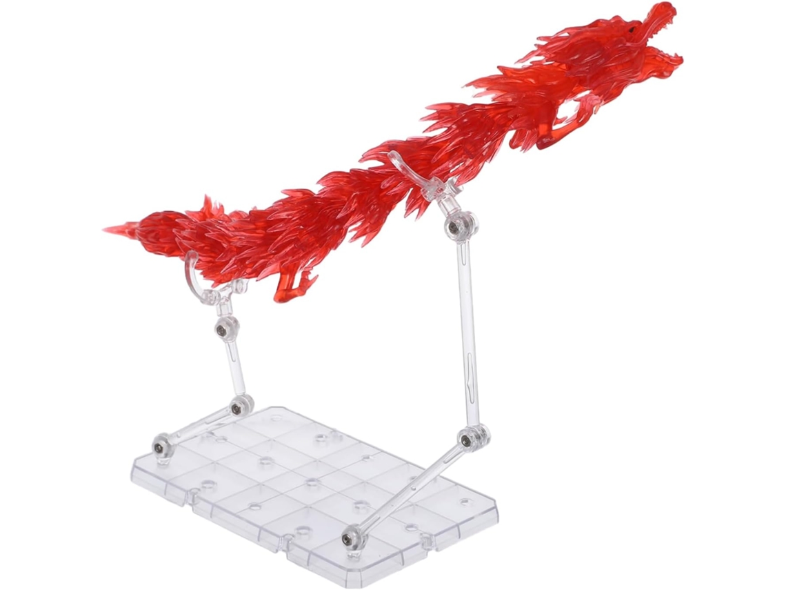 Efecto Dragón Para Figuras Articuladas, Accesorios De Repuesto, Efecto De Pantalla Transparente