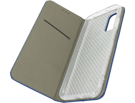 Carcasa Xiaomi Poco M3 Pro AVIZAR FOLIO-SMART-NT-RN10G Libro Azul